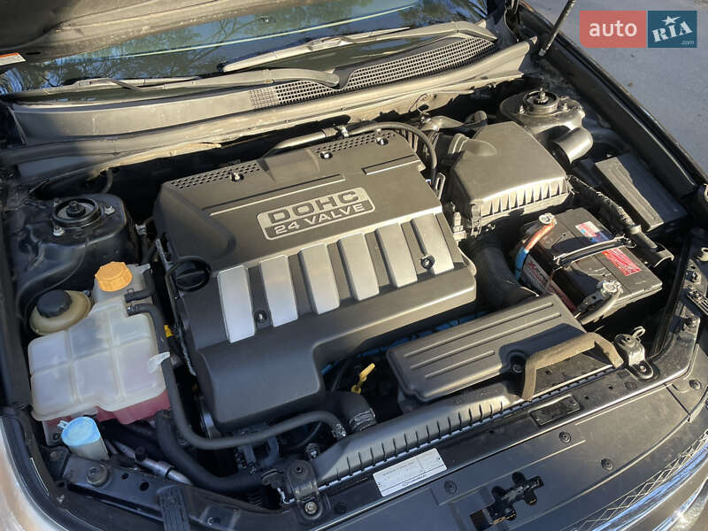 Седан Chevrolet Epica 2008 в Киеве фото 27 Седан Chevrolet Epica 2008 в Киеве