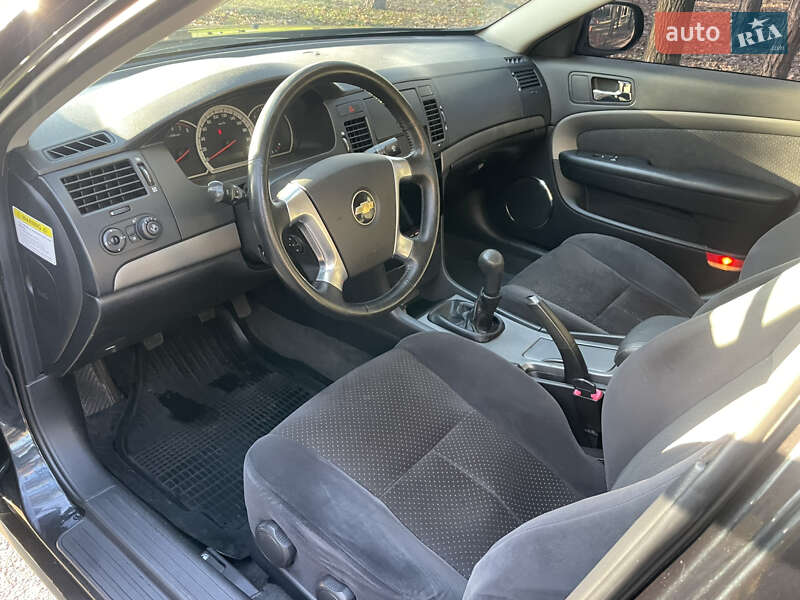 Седан Chevrolet Epica 2008 в Киеве фото 38 Седан Chevrolet Epica 2008 в Киеве