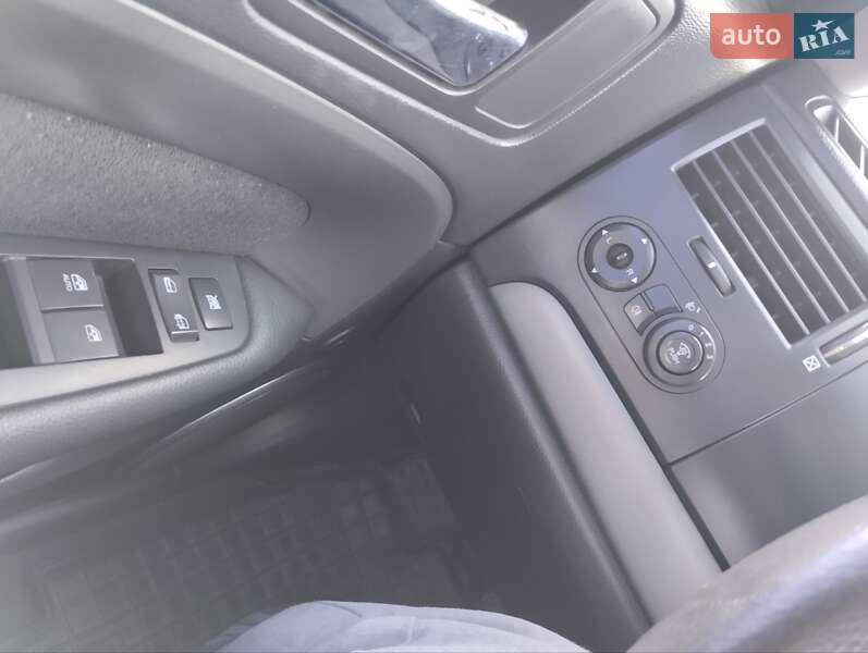 Седан Chevrolet Epica 2008 в Ровно