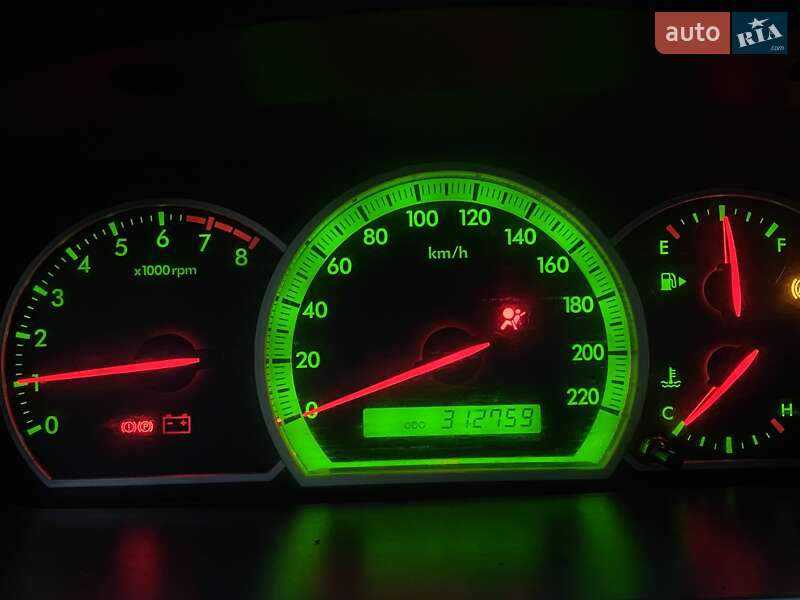 Седан Chevrolet Epica 2008 в Дніпрі