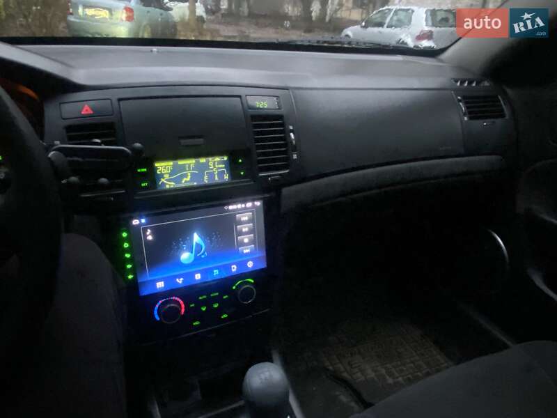 Седан Chevrolet Epica 2008 в Дніпрі