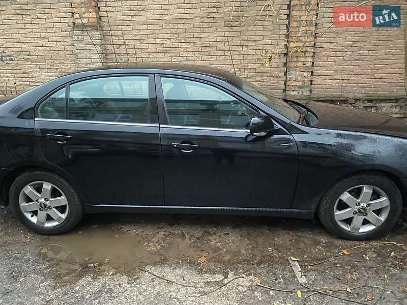 Седан Chevrolet Epica 2008 в Дніпрі