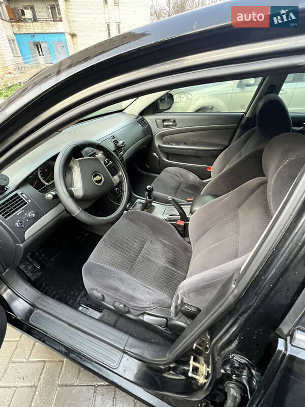 Седан Chevrolet Epica 2006 в Запорожье