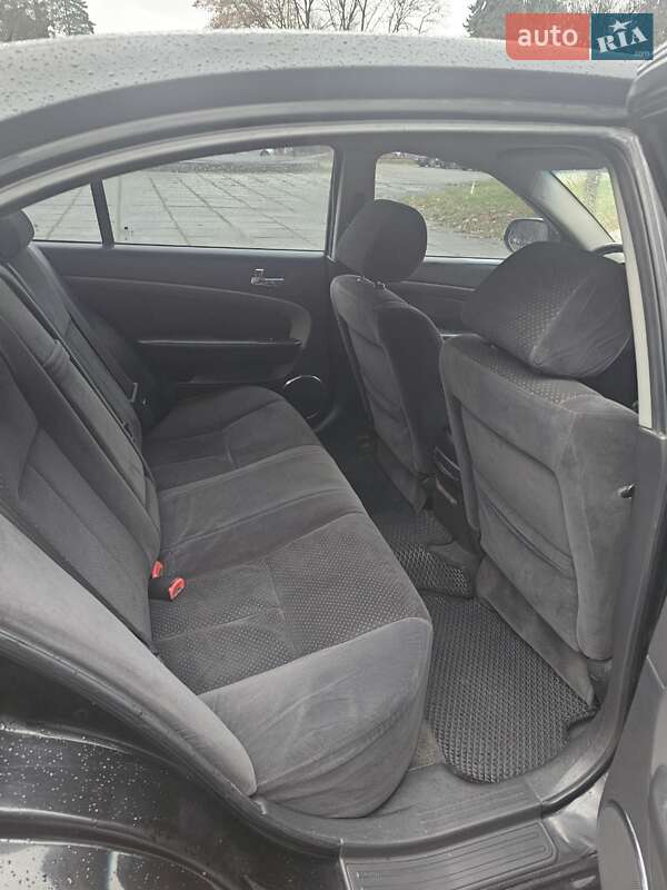 Седан Chevrolet Epica 2007 в Києві