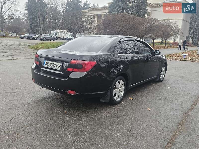 Седан Chevrolet Epica 2007 в Києві