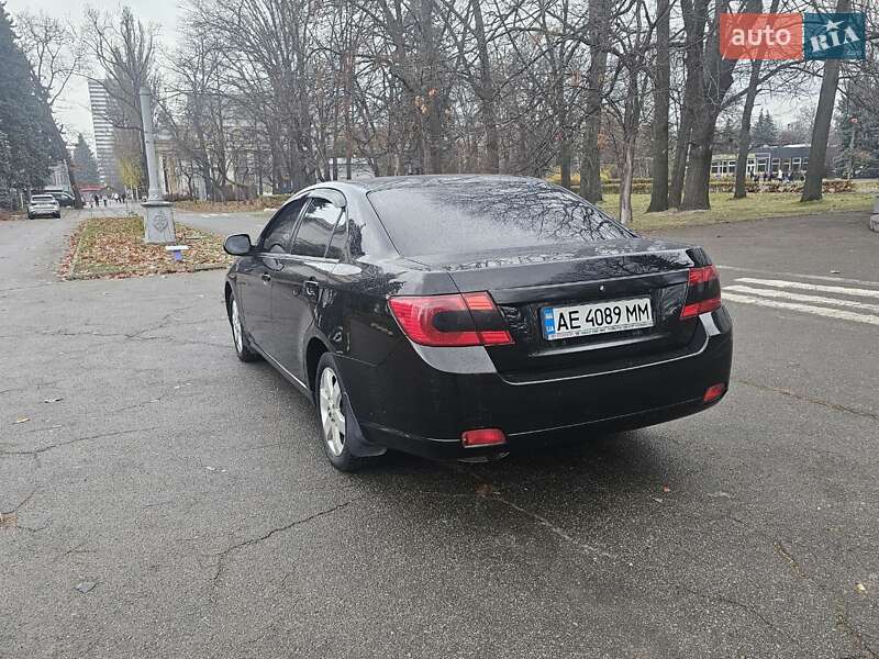 Седан Chevrolet Epica 2007 в Києві