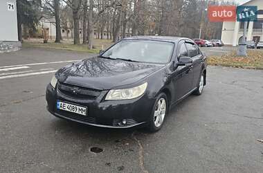Седан Chevrolet Epica 2007 в Києві