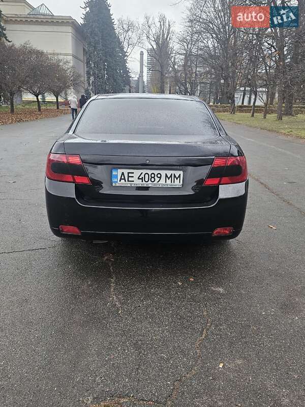 Седан Chevrolet Epica 2007 в Києві