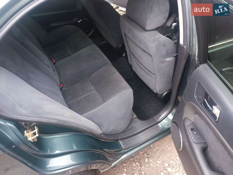 Седан Chevrolet Epica 2006 в Днепре