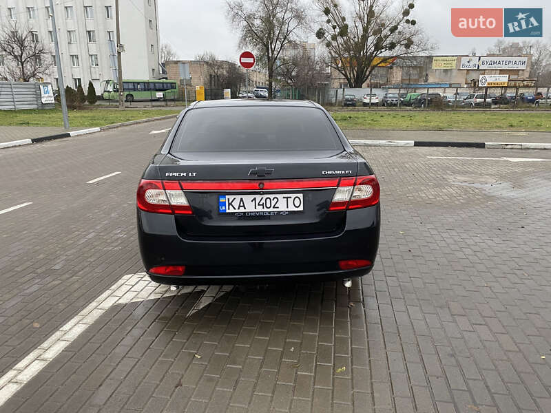 Седан Chevrolet Epica 2009 в Києві