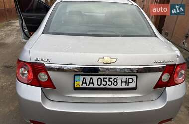 Седан Chevrolet Epica 2008 в Києві