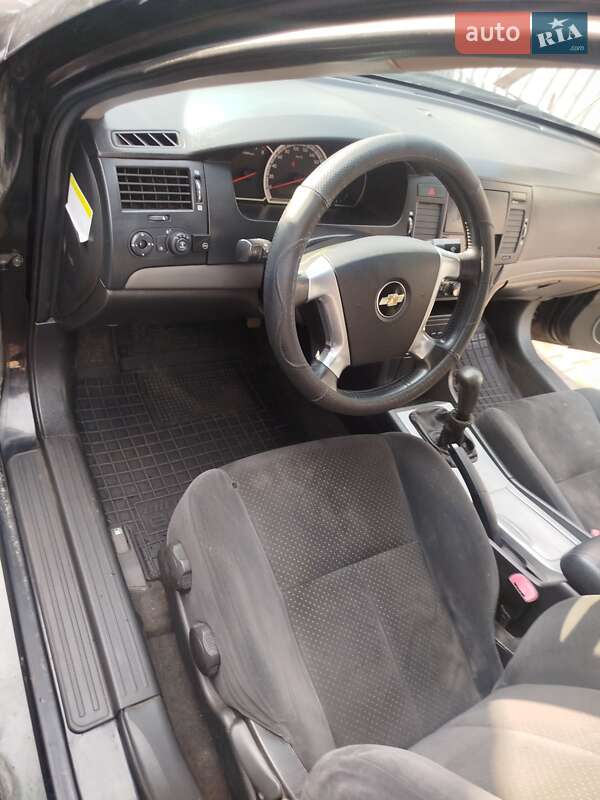 Седан Chevrolet Epica 2008 в Хмельницькому