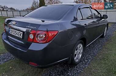 Седан Chevrolet Epica 2008 в Камені-Каширському