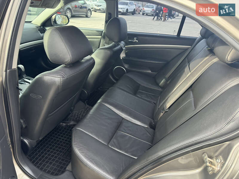 Седан Chevrolet Epica 2008 в Запоріжжі фото 16 Седан Chevrolet Epica 2008 в Запоріжжі