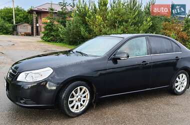 Седан Chevrolet Epica 2008 в Лановцах
