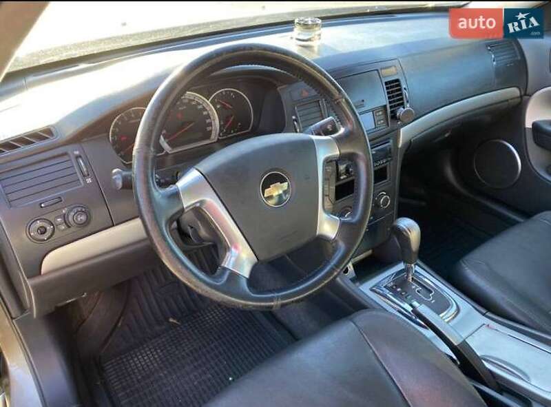 Седан Chevrolet Epica 2008 в Одесі фото 5 Седан Chevrolet Epica 2008 в Одесі