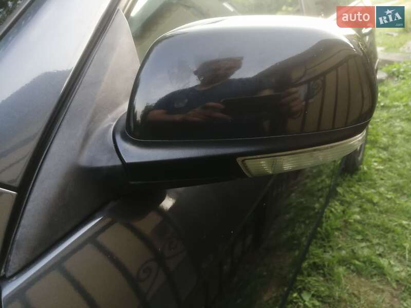 Седан Chevrolet Epica 2007 в Тернополе