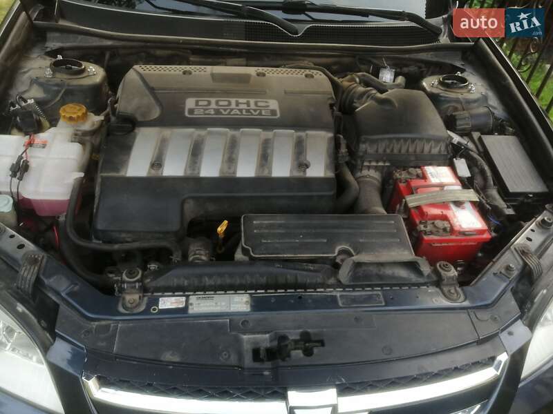 Седан Chevrolet Epica 2007 в Тернополе