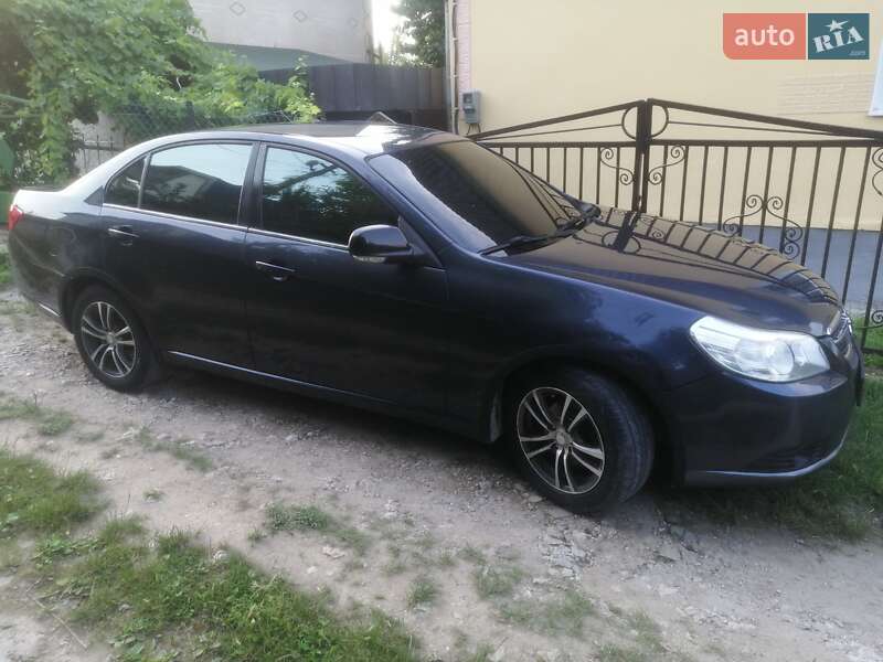 Седан Chevrolet Epica 2007 в Тернополе