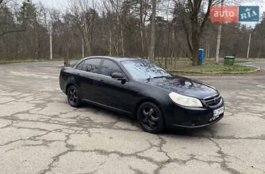 Седан Chevrolet Epica 2006 в Киеве