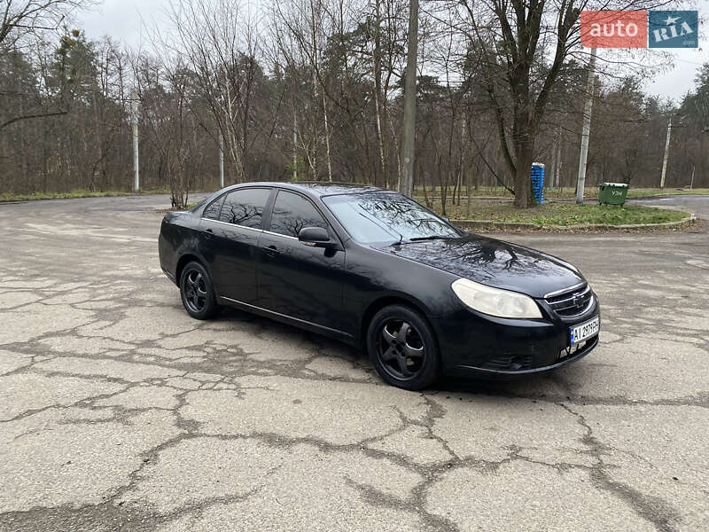 Chevrolet Epica 2006