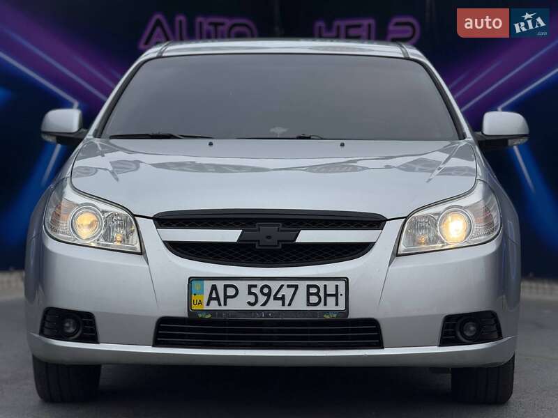 Седан Chevrolet Epica 2008 в Запорожье