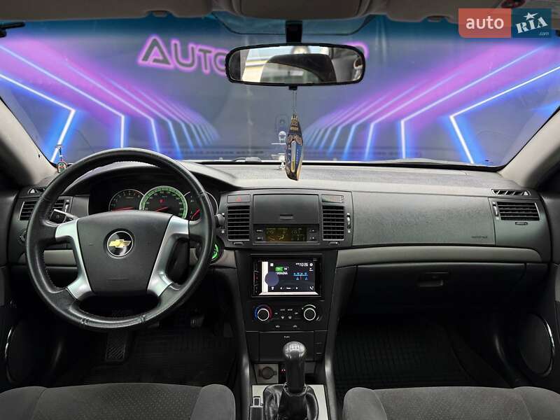 Седан Chevrolet Epica 2008 в Запорожье