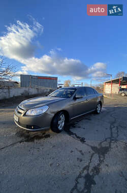 Седан Chevrolet Epica 2008 в Новых Санжарах