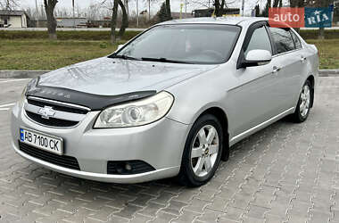Седан Chevrolet Epica 2006 в Тульчині