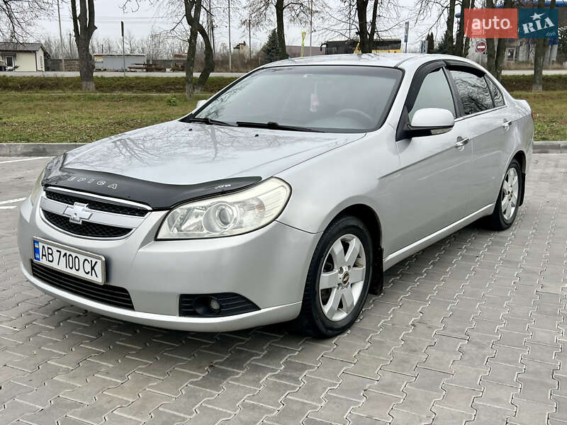 Chevrolet Epica 2006 Chevrolet Epica 2006