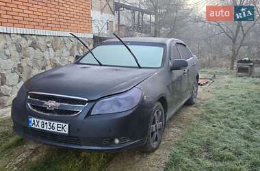 Седан Chevrolet Epica 2007 в Івано-Франківську