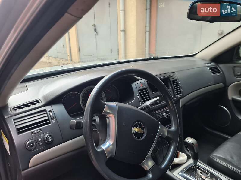 Седан Chevrolet Epica 2008 в Києві