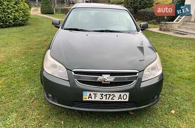 Седан Chevrolet Epica 2008 в Львове