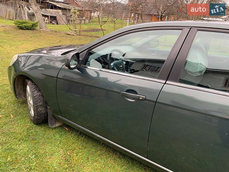 Седан Chevrolet Epica 2008 в Львові