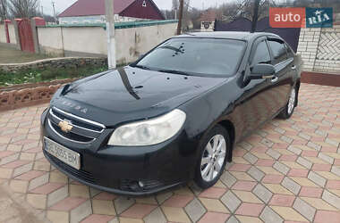 Седан Chevrolet Epica 2009 в Миколаєві