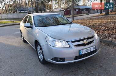Седан Chevrolet Epica 2007 в Славутичі