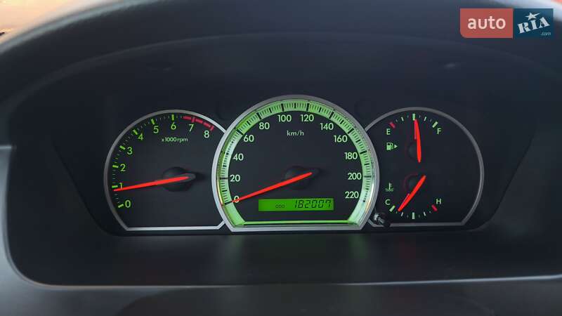 Седан Chevrolet Epica 2007 в Славутиче