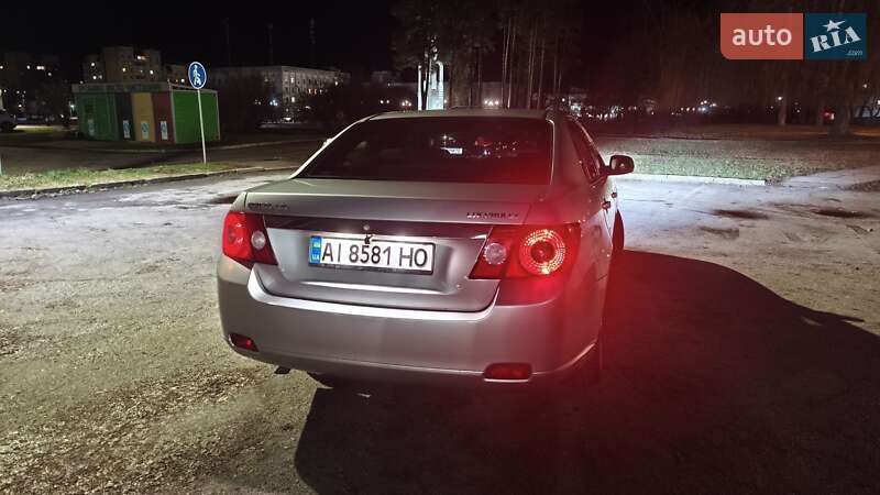 Седан Chevrolet Epica 2007 в Славутиче