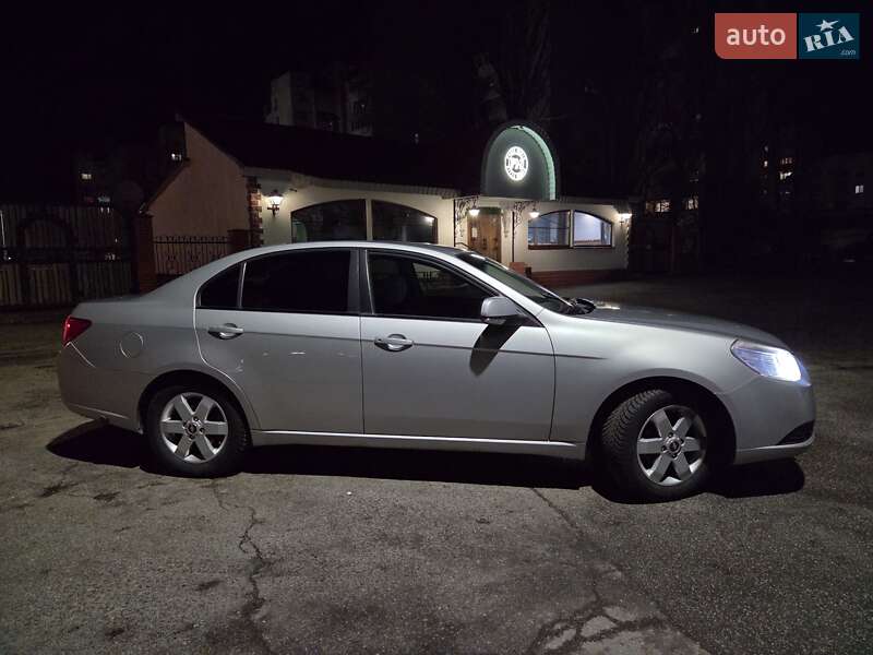 Седан Chevrolet Epica 2007 в Славутиче