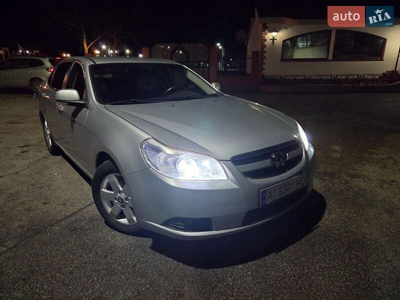 Седан Chevrolet Epica 2007 в Славутиче