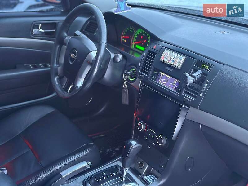 Седан Chevrolet Epica 2007 в Харкові