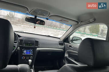 Седан Chevrolet Epica 2009 в Дубровице