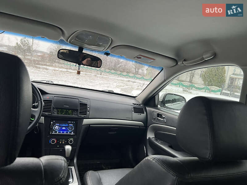 Седан Chevrolet Epica 2009 в Дубровице