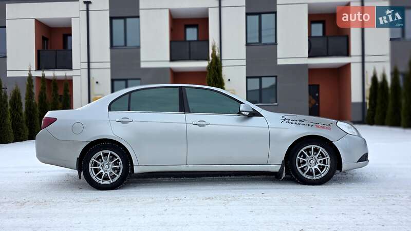 Седан Chevrolet Epica 2007 в Луцьку