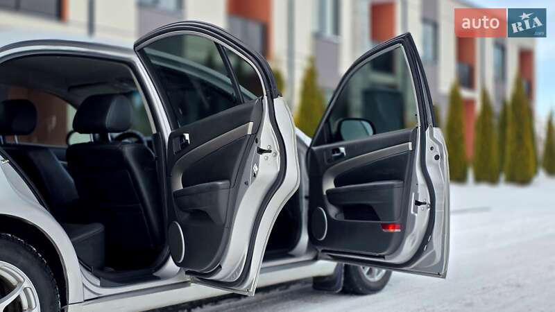 Седан Chevrolet Epica 2007 в Луцьку