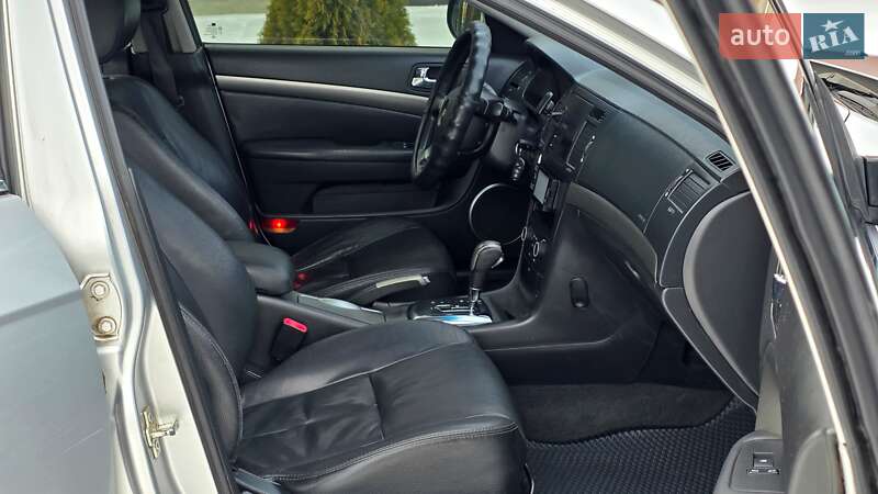 Седан Chevrolet Epica 2007 в Луцьку