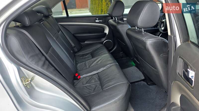 Седан Chevrolet Epica 2007 в Луцьку