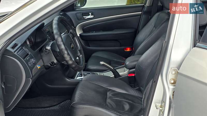 Седан Chevrolet Epica 2007 в Луцьку