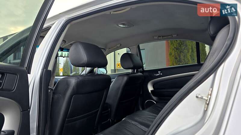 Седан Chevrolet Epica 2007 в Луцьку