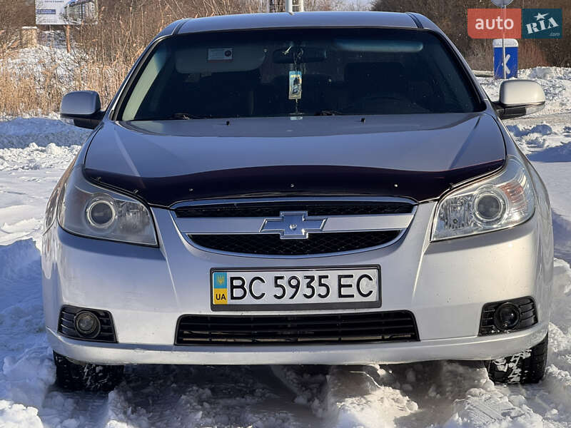 Седан Chevrolet Epica 2009 в Трускавце